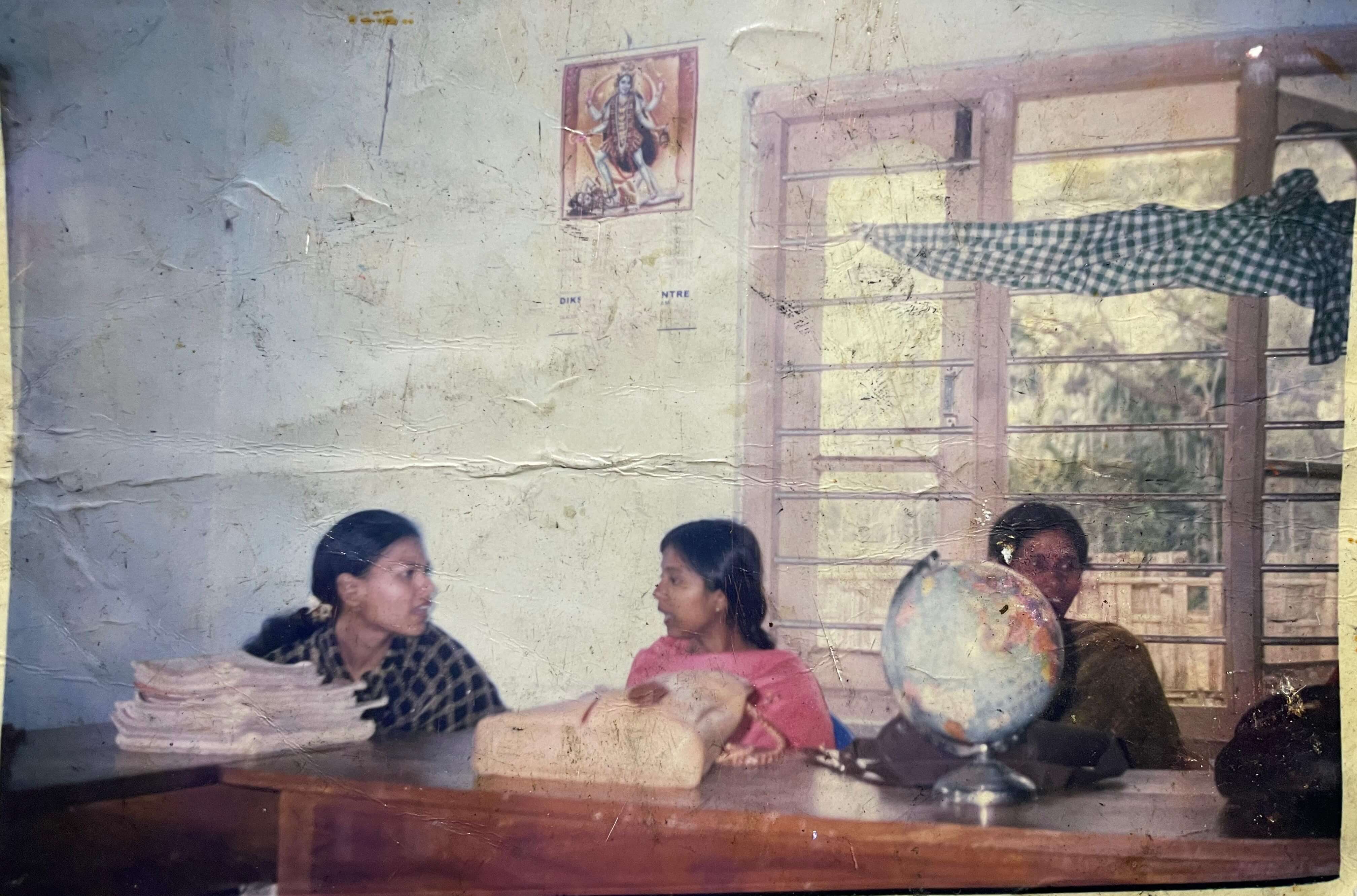 life at jatiya vidyalaya chhaygaon 13